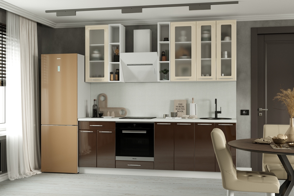 Танго (Ваниль глянец)