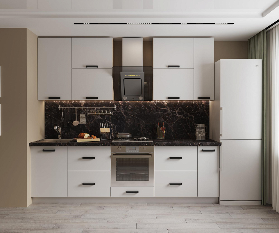 Контемп (Серый софт)