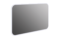 Зеркало Фортуна-3 (Белый)