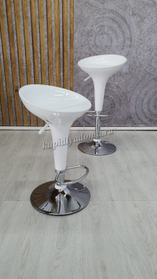 Стул барный BM-BS006 (Белый)