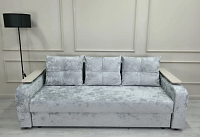 Диван-кровать Евро с накладкой (2 кат) С