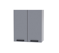 Шкаф верхний 65В кухня Кантри (Белый/Дуб канадский)