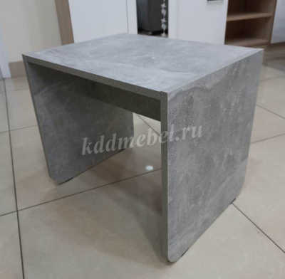 Стол журнальный Тип 9 (Ателье светлый)