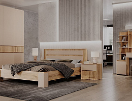 Ленора (Дуб вотан/Кашемир)