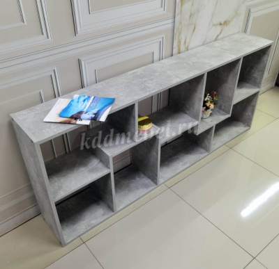 Стеллаж Матрица (Ателье светлый)