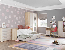 Бланка (Дуб сонома/Кашемир) Бланка (Дуб сонома/Кашемир)