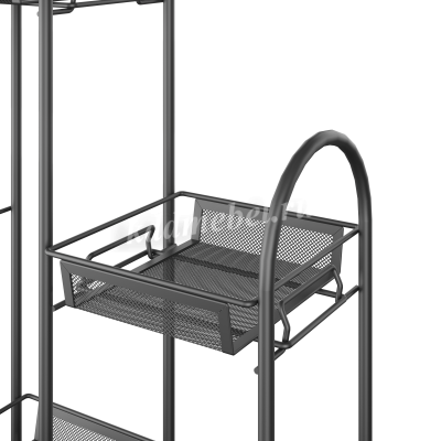 Подставка для цветов Лира-24 (Графит)