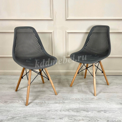 Стул обеденный PP 625 (Темно-серый)