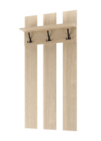 Вешалка 800 Дуб Экспрессив