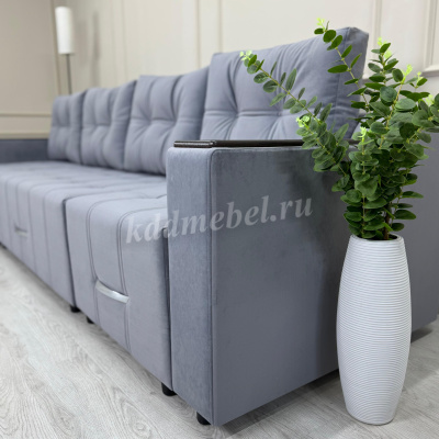 Угловой диван Брендон ПДУ (2 кат)