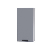 Шкаф верхний высокий В45В кухня Контемп (Дуб сонома/Кофе-софт)