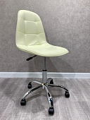 Кресло офисное BM-304-D3 (Кремовый)