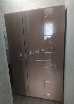 Пенал Симба (Ясень шимо темный/Кофе с молоком)