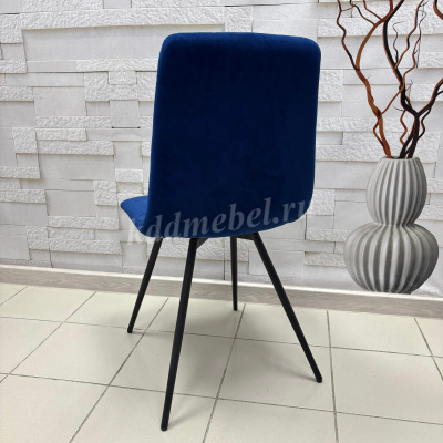 Стул обеденный Элвис (Синий) УЦЕНКА