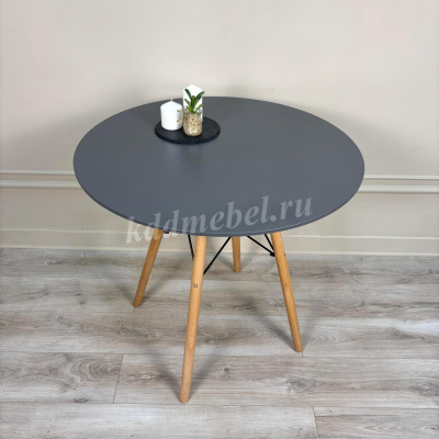 Стол обеденный DT-02 (Серый)