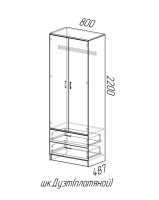 Дуэт платяной схема