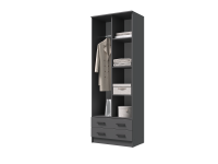 Дуэт Графит открытый