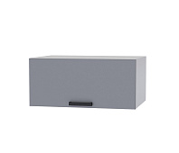 Шкаф верхний горизонтальный глубокий 8ГХ кухня Контемп (Дуб сонома/Океан)