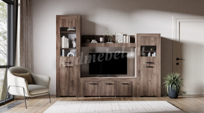 Гостиная Бруно (Дуб самдал)