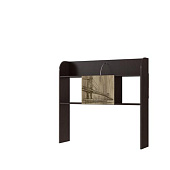 Надстройка стола Орион (Венге/Дуб делано)