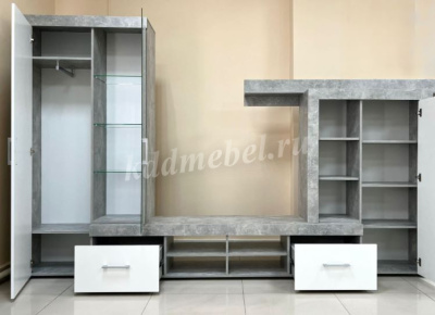 Гостиная Джерси (Ателье светлый)