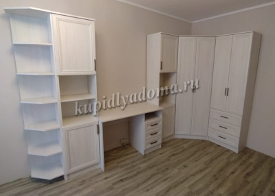 Терминал Принцесса ПРН-05 (Ясень анкор белый)