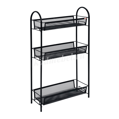 Этажерка Ладья-13 (Черный)