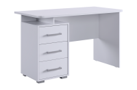 Стол 1200 Лайт 2 левый Белый