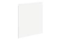 Дверь под технику Фьюжн 42.40 L450 (1 дв. гл.) (Белый эмаль)