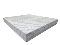 Матрас Глобал Нева 1400*2000 (Трикотаж Zigzag)