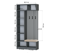 Руэлла цент с разм граф