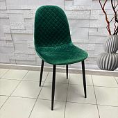 Стул обеденный J-934 (Изумрудный/Ткань G062-18) УЦЕНКА