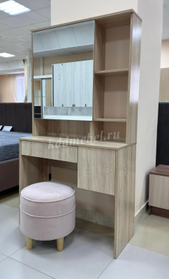 Стол туалетный Надежда М12 (Дуб сонома)