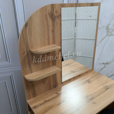 Стол туалетный Гамма (Дуб крафт)