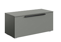 Тумба Люмьер 900 (Шиншилла серая)