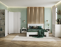 Хелен (Шагрень белый)