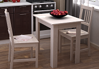 Стол обеденный Ива-2 (Дуб белфорт)