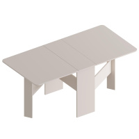 Стол-книжка Комфорт-2 1700х850х760 (разложенный)