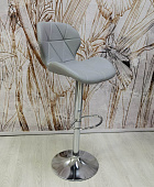Стул барный J-607 (Серый)