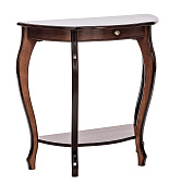 Консоль Элегант (Орех)