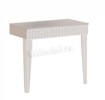 Туалетный столик Беатрис (Палермо/Латте/Велюр)