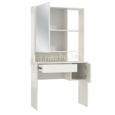 Стол туалетный Надежда М12 (Белый)