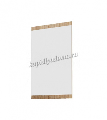 Зеркало Италия (Ясень шимо темный/Ясень шимо светлый)