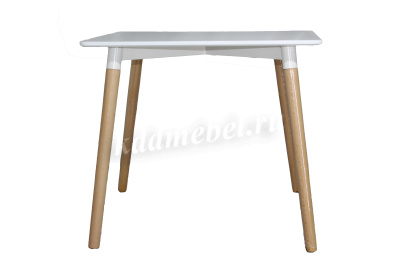 Стол обеденный GH-T 004 (Белый)