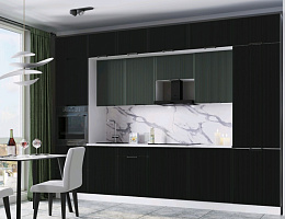 Кампео (Черная шагрень)