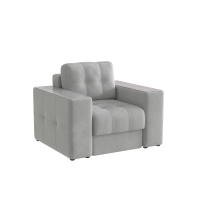 Кресло Виконт, Светло-серый