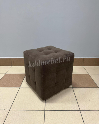Пуф Пф-1г (Коричневый)