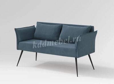 Диван Лети (Сине-серый/Ultra denim)