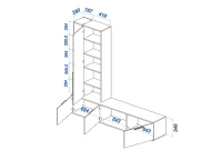 Селеста схема