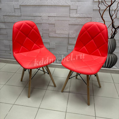 Стул обеденный PP-623-2 (Красный)